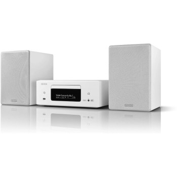 Denon CEOL N12, Netzwerk-Music-System, Weiss Denon CEOL N12, Netzwerk-Music-System, Weiss