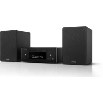 Denon CEOL N12, Netzwerk-Music-System, Schwarz Denon CEOL N12, Netzwerk-Music-System, Schwarz