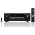 Denon Récepteur AV AVR-S670H Noir