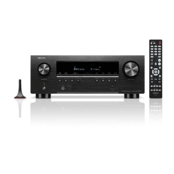 Denon AVR-S980H, black 