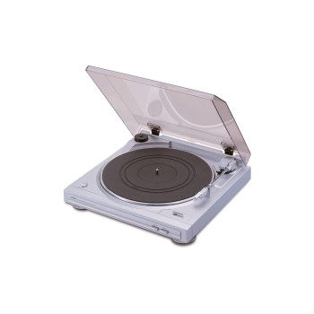 Denon DP-29F argent, Plattenspieler, Vollautomatischer Plattenspieler Denon DP-29F argent, Plattenspieler, Vollautomatischer Plattenspieler