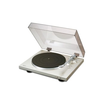 Denon DP-300F, Plattenspieler, argent, Vollautomatischer Plattenspieler Denon DP-300F, Plattenspieler, argent, Vollautomatischer Plattenspieler