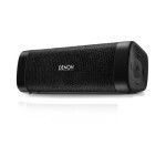 Denon Envaya Pocket DSB-50BT, black, Premium BT-Speaker, 10h accu, Wasserdicht