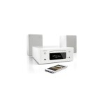 Denon Installation micro-HiFi CEOL N10 Blanc