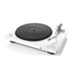 Denon Tourne-disque Denon DP-450USB Blanc