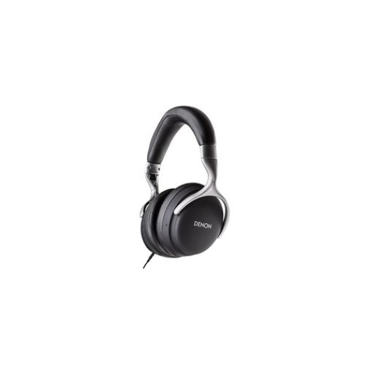 Denon AH-GC30, Over-Ear Kopfhörer, black , Bluetooth, Noise Cancelling, Bis 20h accu