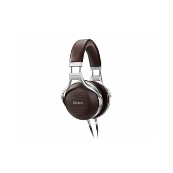 Denon AH-D5200, Over-Ear Kopfhörer, Premium HiFi Kopfhörer, Hi-Res Audio