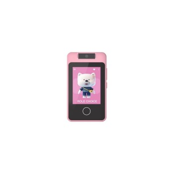 Denver KMP-284RO Écran tactile IPS de 2,8 pouces, rose