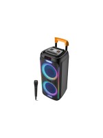 Denver TSP-456 avec éclairage LED et fonction trolley