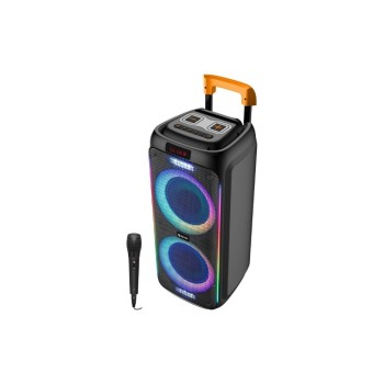 Denver TSP-456, mit LED-Beleuchtung und Trolley-Funktion Denver TSP-456, mit LED-Beleuchtung und Trolley-Funktion