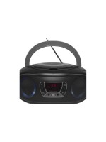 Denver TCL-212BT Gris, lecteur CD, Bluetooth, MP3, USB