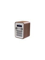 Denver DAB-48W DAB+ FM Bluetooth, fonction réveil, écran LCD