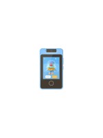 Denver KMP-284BU Écran tactile IPS de 2,8 pouces, bleu