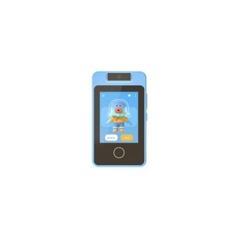 Denver KMP-284BU Écran tactile IPS de 2,8 pouces, bleu