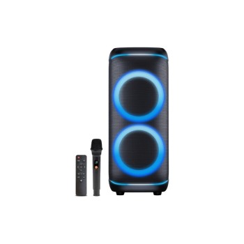 Denver BPS-470, 200 W LED-Beleuchtung Bluetooth Denver BPS-470, 200 W LED-Beleuchtung Bluetooth