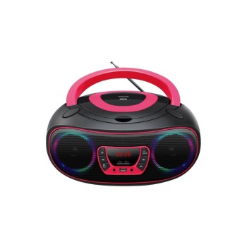 Denver TCL-212PK, CD-Player, Bluetooth, Pink Denver TCL-212PK, CD-Player, Bluetooth, Pink