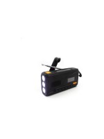 Denver SCD-2033 Recharge solaire, manivelle, DAB+ FM