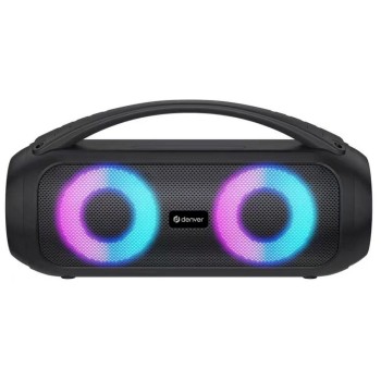 Denver BTG-618, Bluetooth Lichteffekte IPX4 Denver BTG-618, Bluetooth Lichteffekte IPX4