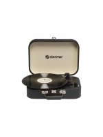 Denver VPL-130DGR Enregistrement PC via USB au design rétro