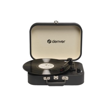 Denver VPL-130DGR, USB Retro-Design PC-Aufnahme Denver VPL-130DGR, USB Retro-Design PC-Aufnahme