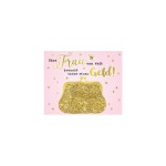 Depesche Carton cadeau 9.5 x 11.2 x 3.5 cm