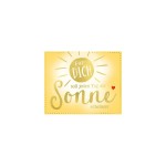 Depesche Carton cadeau 9.5 x 11.2 x 3.5 cm