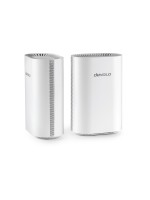 devolo Routeur WiFi 7 Mesh BE6500 Double Bande (Lot de 2)