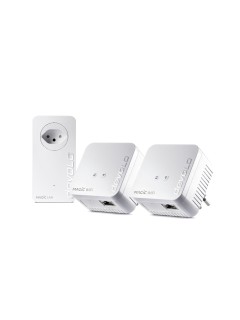 devolo Powerline Magic 1 WiFi mini Multiroom Kit