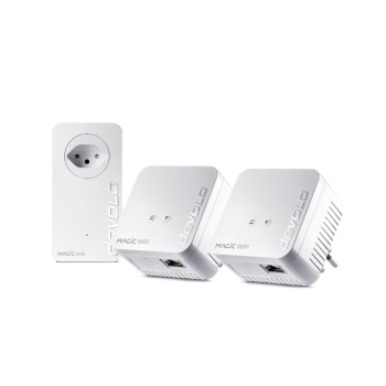 Devolo MAGIC 1 WIFI Mini Multiroom KIT Devolo MAGIC 1 WIFI Mini Multiroom KIT