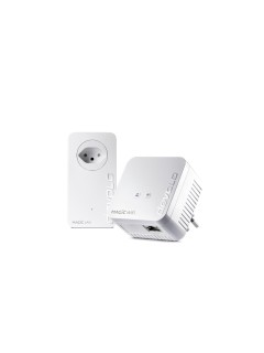 devolo Powerline Magic 1 WiFi mini Starter Kit