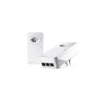 Devolo MAGIC 2 LAN triple Starter KIT Devolo MAGIC 2 LAN triple Starter KIT