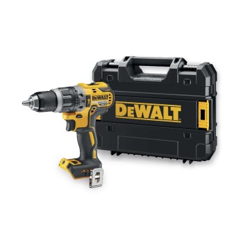DeWalt Perceuses à percussion sans fil DCD796NT, 18 V Brushless Solo DeWalt Perceuses à percussion sans fil DCD796NT, 18 V Brushless Solo