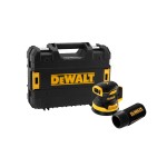DeWalt Ponceuse excentrique sans fil 18 V DCW210NT Solo