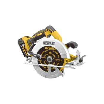 DeWalt Scie circulaire portative sans fil 18 V DCS570NT Solo DeWalt Scie circulaire portative sans fil 18 V DCS570NT Solo