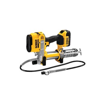 DeWalt Pompe à graisse sans fil 18 V DCGG571NK Solo DeWalt Pompe à graisse sans fil 18 V DCGG571NK Solo