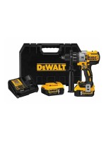 DeWalt accu-Schlagbohrschrauber DCD996P2, 2 x 5.0 Ah