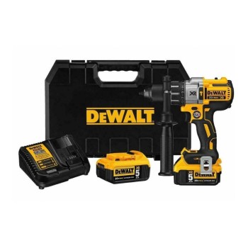 DeWalt accu-Schlagbohrschrauber DCD996P2, 2 x 5.0 Ah DeWalt accu-Schlagbohrschrauber DCD996P2, 2 x 5.0 Ah