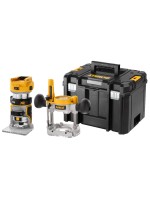 DeWalt Fraiseuse combinée sur batterie 18 V DCW604NT Solo