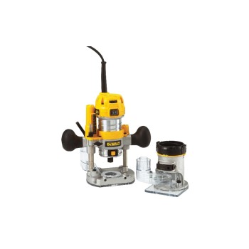 DeWalt Fraiseuse multifonctions 900 W D26204K DeWalt Fraiseuse multifonctions 900 W D26204K