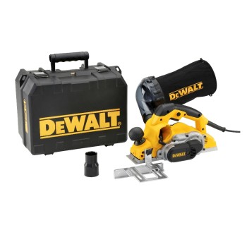DEWALT Rabot électrique D26500K 1050 W dans la valise DEWALT Rabot électrique D26500K 1050 W dans la valise