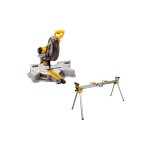 DeWalt Scie à onglet DWS780 Kit avec support