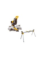 DeWalt Scie à onglet DWS780 Kit avec support