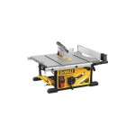 DeWalt Scie circulaire à table DWE7492