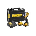 DeWalt Visseuses à percussion sans fil 12 V 1/2, 2x 5 Ah batterie, Kit