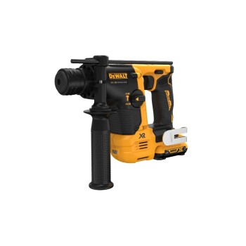 DeWalt Marteau de forage et de burinage 12 V 14 mm, 2 x 3 Ah batterie, Kit DeWalt Marteau de forage et de burinage 12 V 14 mm, 2 x 3 Ah batterie, Kit