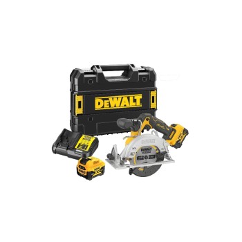 DeWalt Scie circulaire portative sans fil 12 V, 2x 3 Ah batterie, Kit DeWalt Scie circulaire portative sans fil 12 V, 2x 3 Ah batterie, Kit