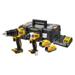 DeWalt accu-Kombopack 18V, DCD709