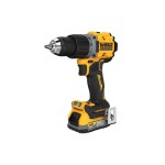 DeWalt Perceuse-visseuse sans fil 18 V, Batterie 1.7 Ah, kit