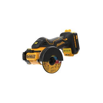 DeWalt Coupeuse multi-matériaux sans fil 18 V, 76 mm, Solo DeWalt Coupeuse multi-matériaux sans fil 18 V, 76 mm, Solo