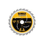 DeWalt Lame de scie circulaire 216 x 30 mm, 24 WZ/FZ